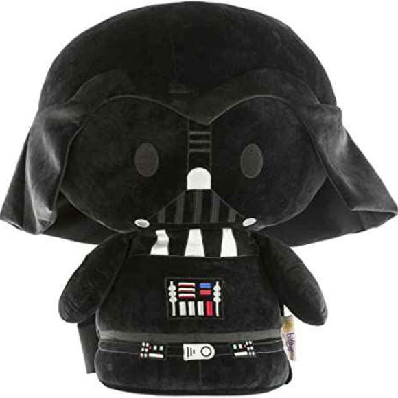 Hallmark Star Wars Darth Vader Itty Bitty Jumbo size - Picture 2 of 3